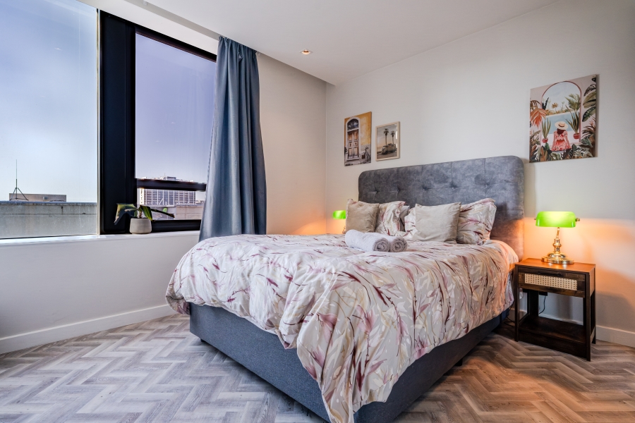 1 Bedroom Property for Sale in Cape Town City Centre Western Cape